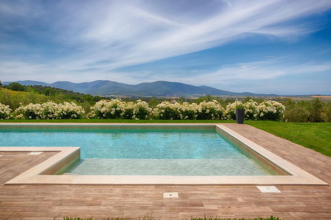 Podere N.8 Bio Casale Maremma Alberese Zewnętrze zdjęcie
