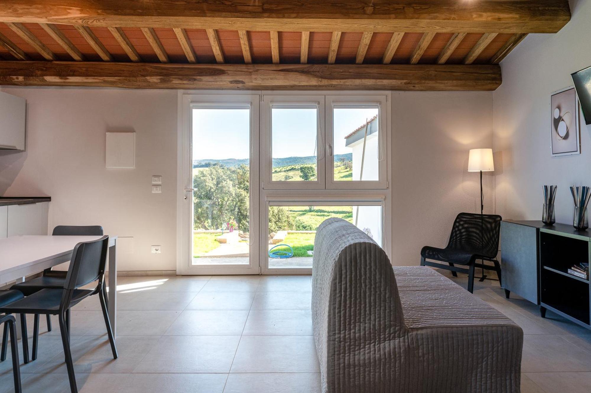 Podere N.8 Bio Casale Maremma Alberese Pokój zdjęcie